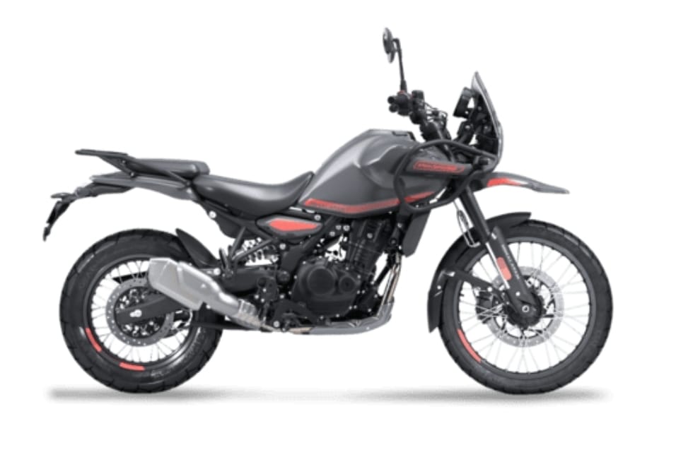 Royal Enfield Himalayan 450